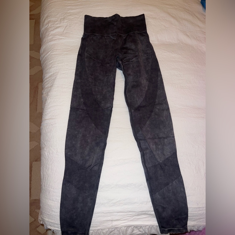 Extra small dark grey leggings